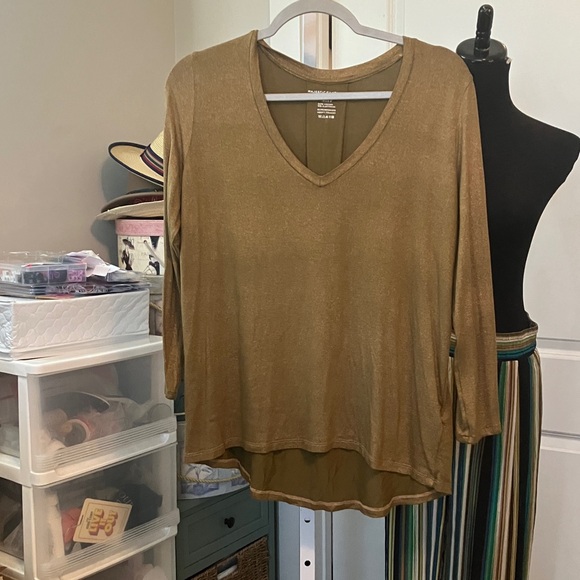 4 piece dress/pants/top/necklace bundle - Picture 5 of 7